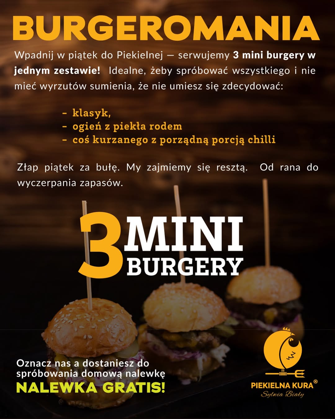 Schabowy / stek / pierogi (4:5 lub 16:9)